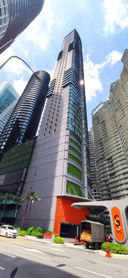 Sky Suites Klcc By Cobnb Kuala Lumpur Bagian luar foto